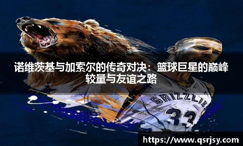 诺维茨基与加索尔的传奇对决：篮球巨星的巅峰较量与友谊之路